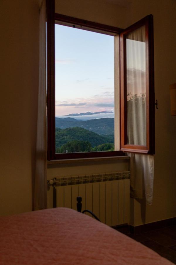 Casa VI - Toscana, Lunigiana, Near Cinque Terre Fivizzano Exterior foto